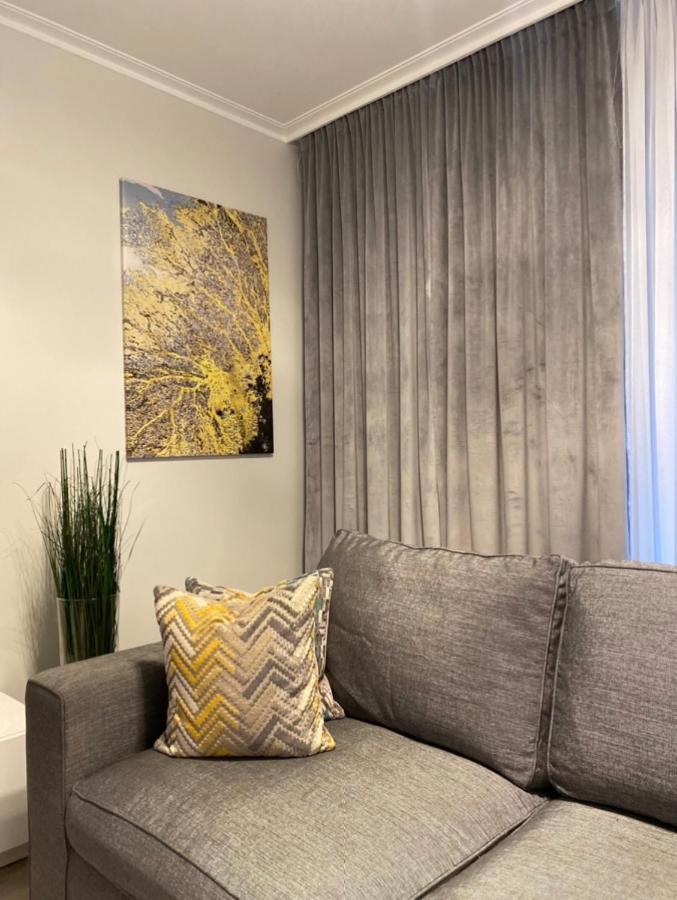 Ultra Apartments Kamienica Nova Szczecin Bagian luar foto