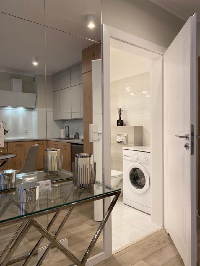 Ultra Apartments Kamienica Nova Szczecin Bagian luar foto