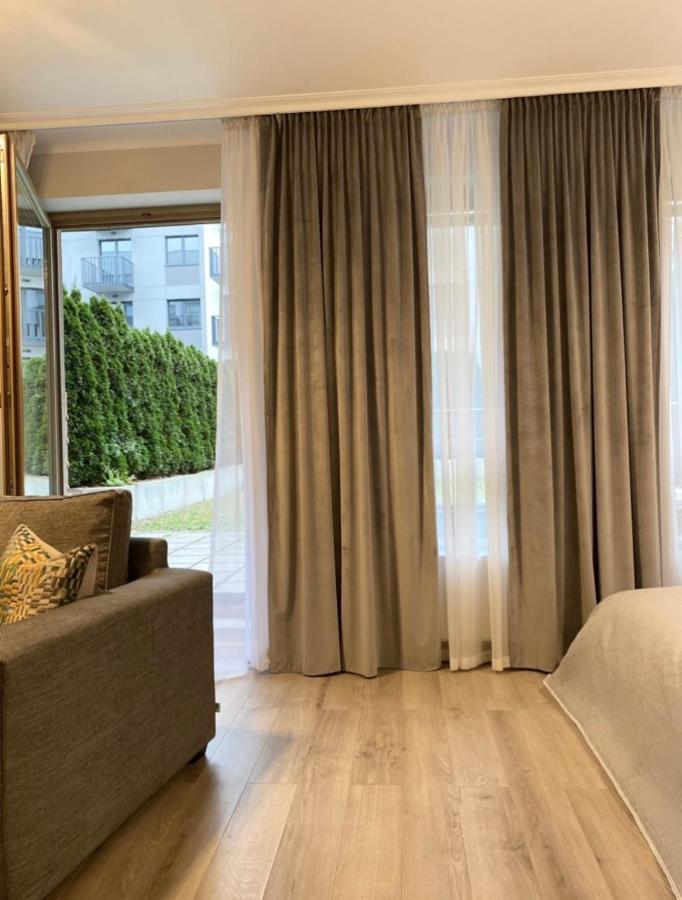 Ultra Apartments Kamienica Nova Szczecin Bagian luar foto